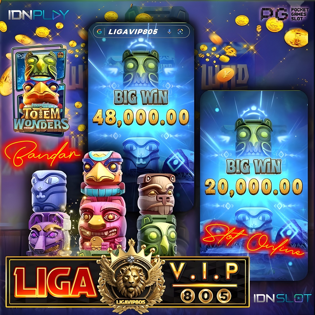Situs Slot Seru